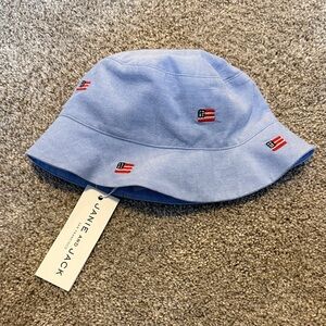 Janie and Jack Bucket Hat NWT